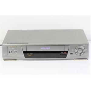 VHSビデオデッキ パナソニック NV-H20...の詳細画像1