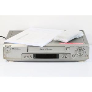SONY SLV-R150 VHSビデオデッキ : Burano - 通販 - Yahoo