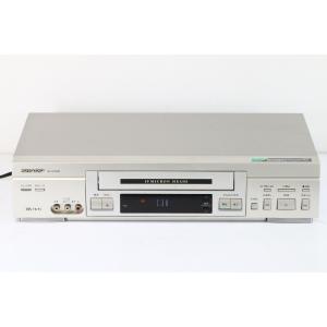 シャープ VHSビデオデッキ VC-HF930...の詳細画像1
