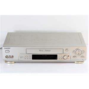 SONY VHSビデオデッキ SLV-R555...の詳細画像1