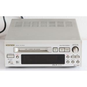 ONKYO オンキョー INTEC205 MD-105X MDレコーダー 【中古品】｜thanks-electronic