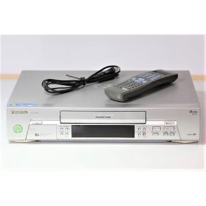 パナソニック VHSビデオデッキ NV-HVB1　【中古品】