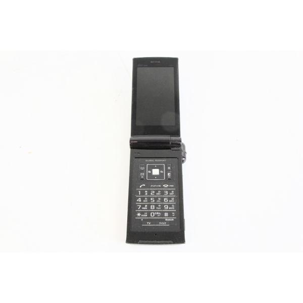 Sony Ericsson BRAVIA Phone S004 オニキスブラック [SO004SWA...