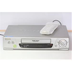 SONY スゴ録 RDR-VX30 VHSビデオ一体型DVDレコーダー 【中古品
