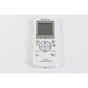 ソニー SONY ポータブルラジオICレコーダ...の詳細画像1