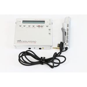 ポータブル MD プレーヤー SONY Hi-MD MZ-RH1-B ブラック MD ポータブル MD プレーヤー SONY Hi-MD MZ-RH1-B ブラック MD