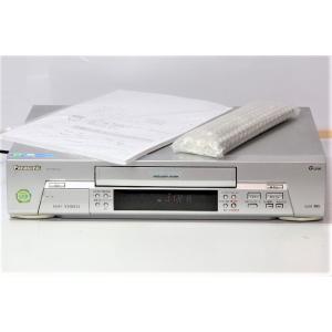Panasonic VHSビデオデッキ VHS NV-HV3G　【中古品】