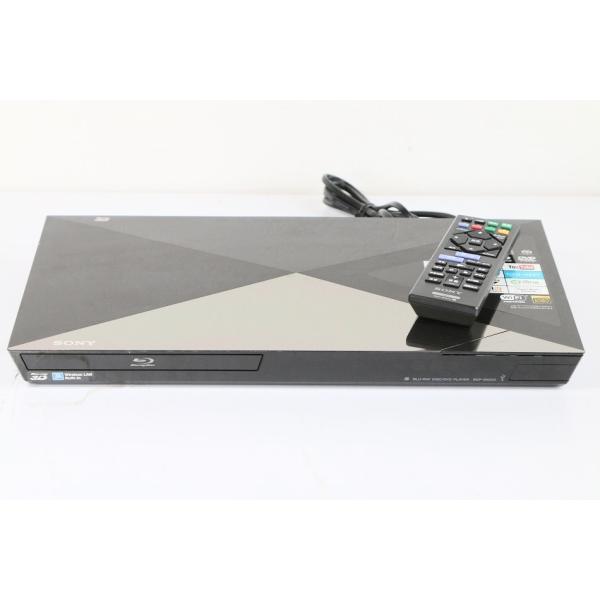 ソニー ブルーレイプレーヤーSONY BDP-S6200　【中古品】