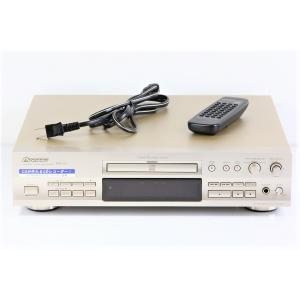 PIONEER パイオニア CDレコーダー PDR-D7 CD-R/CD-RW対応 【中古品】｜thanks-electronic