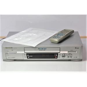 VHSビデオデッキ　パナソニック　NV-HV7G　【中古品】
