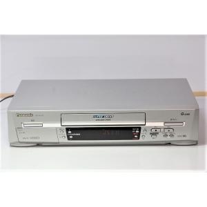 VHSビデオデッキ パナソニック NV-HV7...の詳細画像1