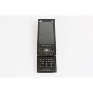 Sony Ericsson S003 メタリックチャコール　【中古品】｜thanks-electronic