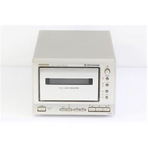 TEAC Teac W-660R ティアック カセットデッキ -x821 : GrunSound