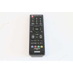 C-H21 HITACHI 日立 テレビリモコン　【中古品】｜thanks-electronic