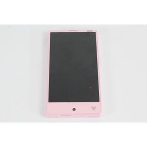 SHARP Disney Mobile on docomo DM-01H Sparkle Pink　【中古品】｜thanks-electronic