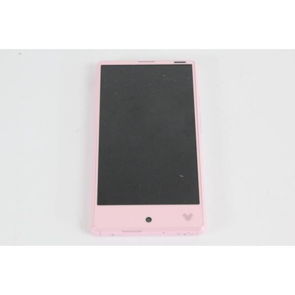 SHARP Disney Mobile on docomo DM-01H Sparkle Pink　...