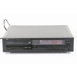 TEAC CDプレーヤー CD-P1260 【中古品】 : サンクス電機 ヤフー