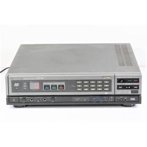 Pioneer パイオニア CLD-K800 CD/LDプレイヤー カラオケ対応