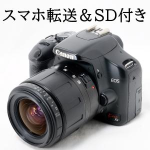 EOS Kiss キヤノン デジタル一眼 CANON X7i EF-S18-135 IS STM レンズ