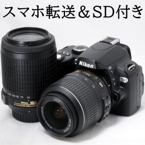 ニコンD ニコン デジタル一眼レフカメラ Nikon D60 AF-S 18-55mm VR