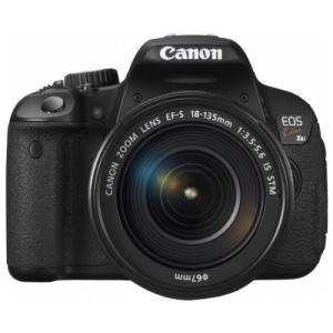 キャノン Canon デジタル一眼レフ カメラ EOS Kiss X6i EF-S 18-135mm...