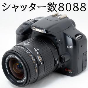 EOS Kiss キヤノン デジタル一眼レフカメラ Canon Digital X AF 28