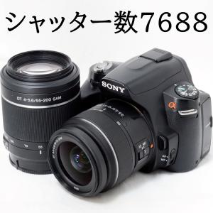 中古】【外観並級】Nikon デジタル一眼レフカメラ D3500 ダブルズーム