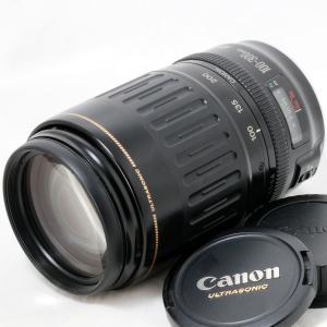 EFレンズ キャノン 望遠ズームレンズ Canon EF 75-300mm F4-5.6 II