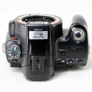 ソニー デジタル一眼レフカメラ SONY α5...の詳細画像4