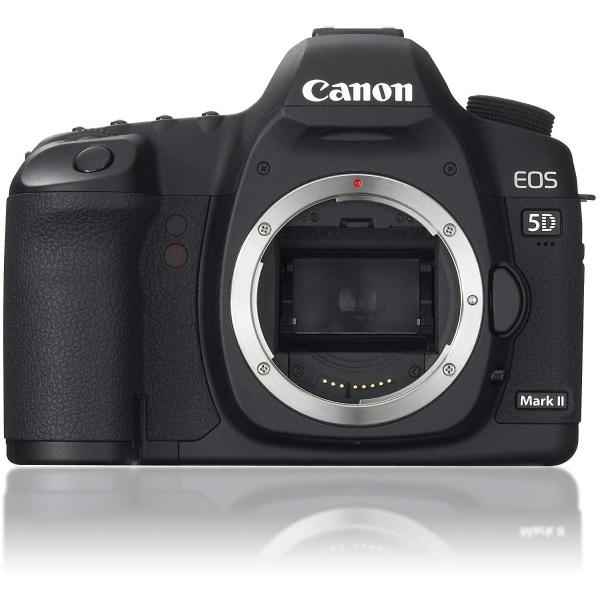 キャノン Canon EOS 5D MarkII ボディ SDカード付き デジタル一眼レフ カメラ ...