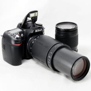ニコン デジタル一眼レフカメラ Nikon D...の詳細画像1