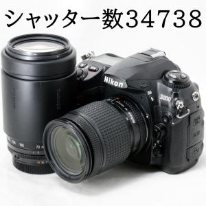 ニコン（Nikon） Nikon D7100 ボディ デジタル 一眼レフ カメラ 中古