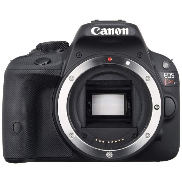 キャノン Canon EOS Kiss X7 ボディ SDカード付き デジタル一眼レフカメラ 中古