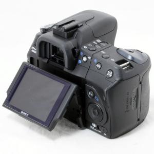 ソニー デジタル一眼レフカメラ SONY α3...の詳細画像2