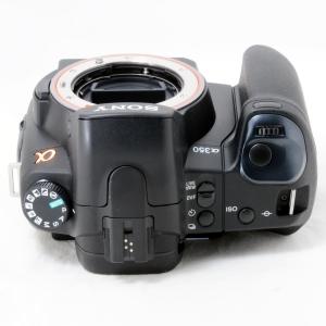 ソニー デジタル一眼レフカメラ SONY α3...の詳細画像3