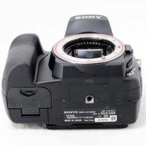 ソニー デジタル一眼レフカメラ SONY α3...の詳細画像4