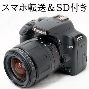 EOS Kiss キヤノン デジタル一眼レフカメラ Canon Digital X EF-S 18
