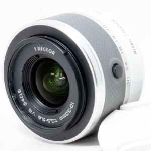 Nikon 望遠ズームレンズ 1 NIKKOR VR 30-110mm f/3.8-5.6 ホワイト