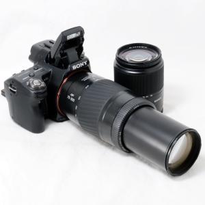 ソニー デジタル一眼レフカメラ SONY α5...の詳細画像1