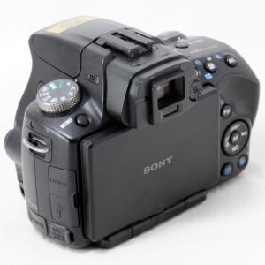 ソニー デジタル一眼レフカメラ SONY α5...の詳細画像3