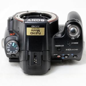 ソニー デジタル一眼レフカメラ SONY α5...の詳細画像4