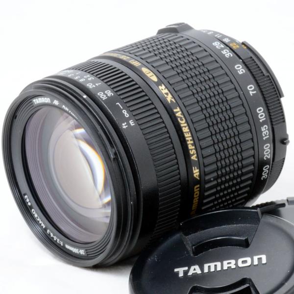 タムロン 望遠ズームレンズ TAMRON AF 28-300mm F3.5-6.3 XR LD MA...