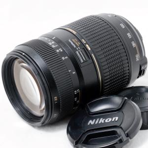 タムロン 70-300mm ズームレンズ 中古の買取情報
