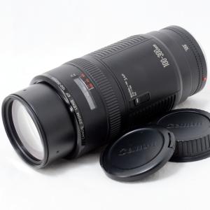 EFレンズ キャノン 望遠ズームレンズ Canon EF 100-300mm F4.5-5.6 USM