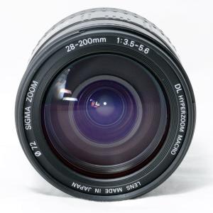 シグマ 望遠ズームレンズ SIGMA ZOOM...の詳細画像1