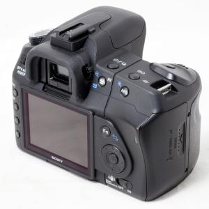ソニー デジタル一眼レフカメラ SONY α2...の詳細画像2