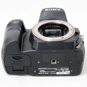 ソニー デジタル一眼レフカメラ SONY α2...の詳細画像4