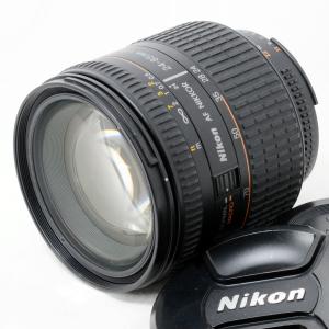 ニコン 標準ズームレンズ Nikon AF NIKKOR 24-85mm F2.8-4 D フルサイズ対応 初心者 おすすめ 中古 爆買 難有