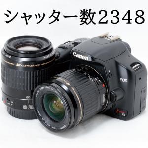 EOS Kiss キヤノン デジタル一眼レフカメラ Canon Digital X AF 28