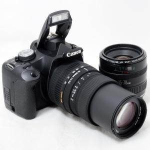 キャノン デジタル一眼レフカメラ Canon ...の詳細画像1
